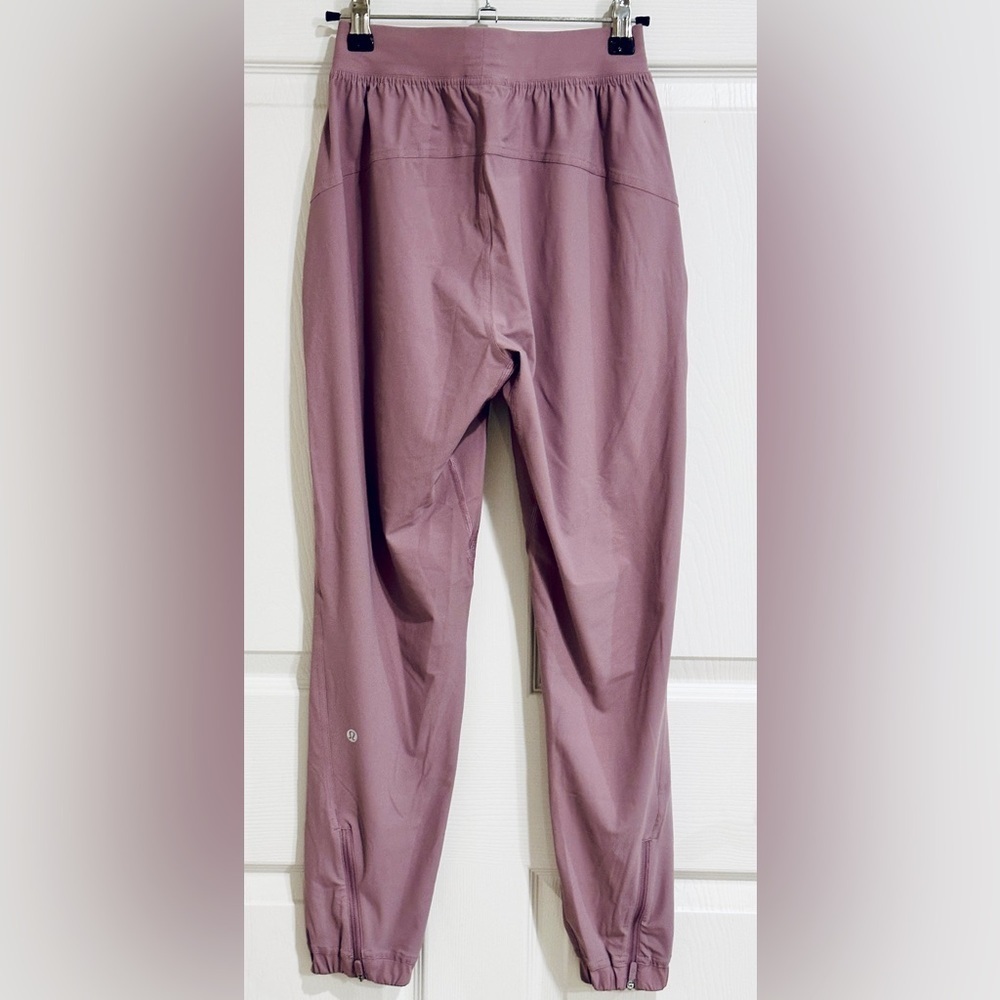*NWT* Lululemon Adapted State High-Rise Jogger *Full Length Lavender Lux Size 0 - Picture 8 of 11